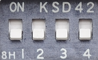 DIP switch