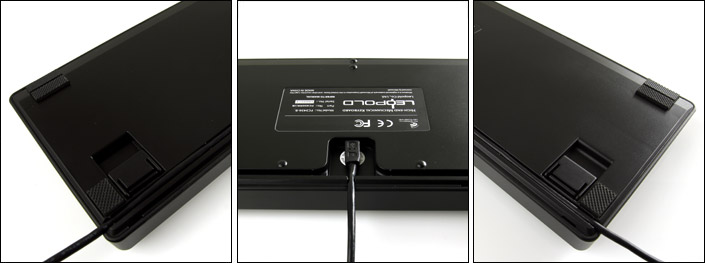 USBケーブル着脱3方向