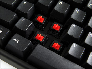 CHERRY MX 赤軸
