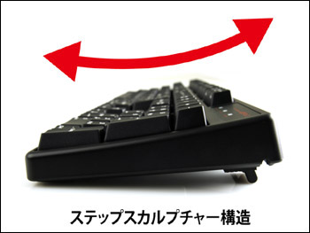 ステップスカルプチャー