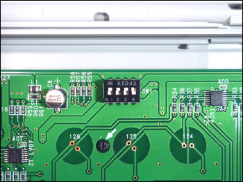 DIP switch