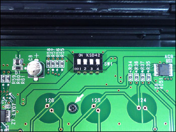DIP switch