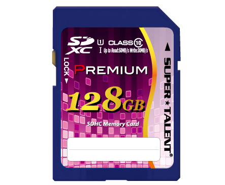 Supertalent UHS-I SDHC SDXC Supertalent UHS-I SDHC SDXC