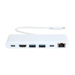 Type-C Multi Port Adapter