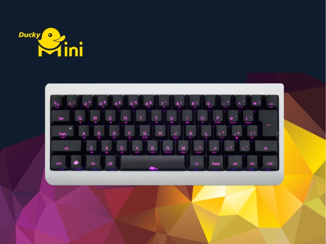 duckymini top