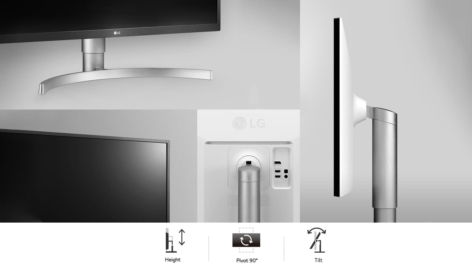 UL550-ErgonomicStand