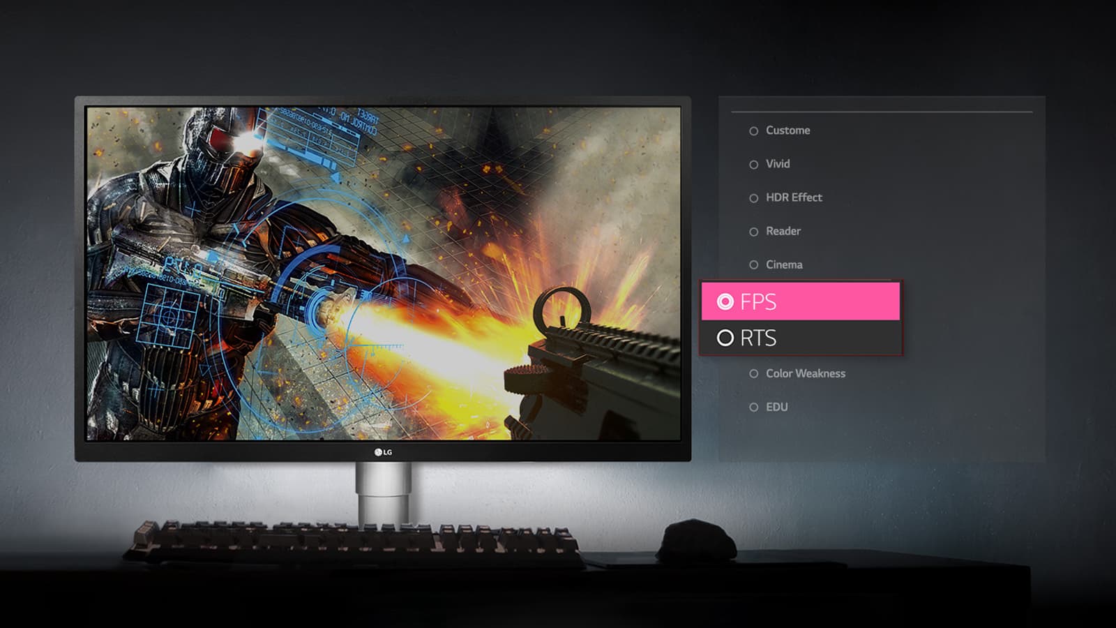 UL550-GameMod