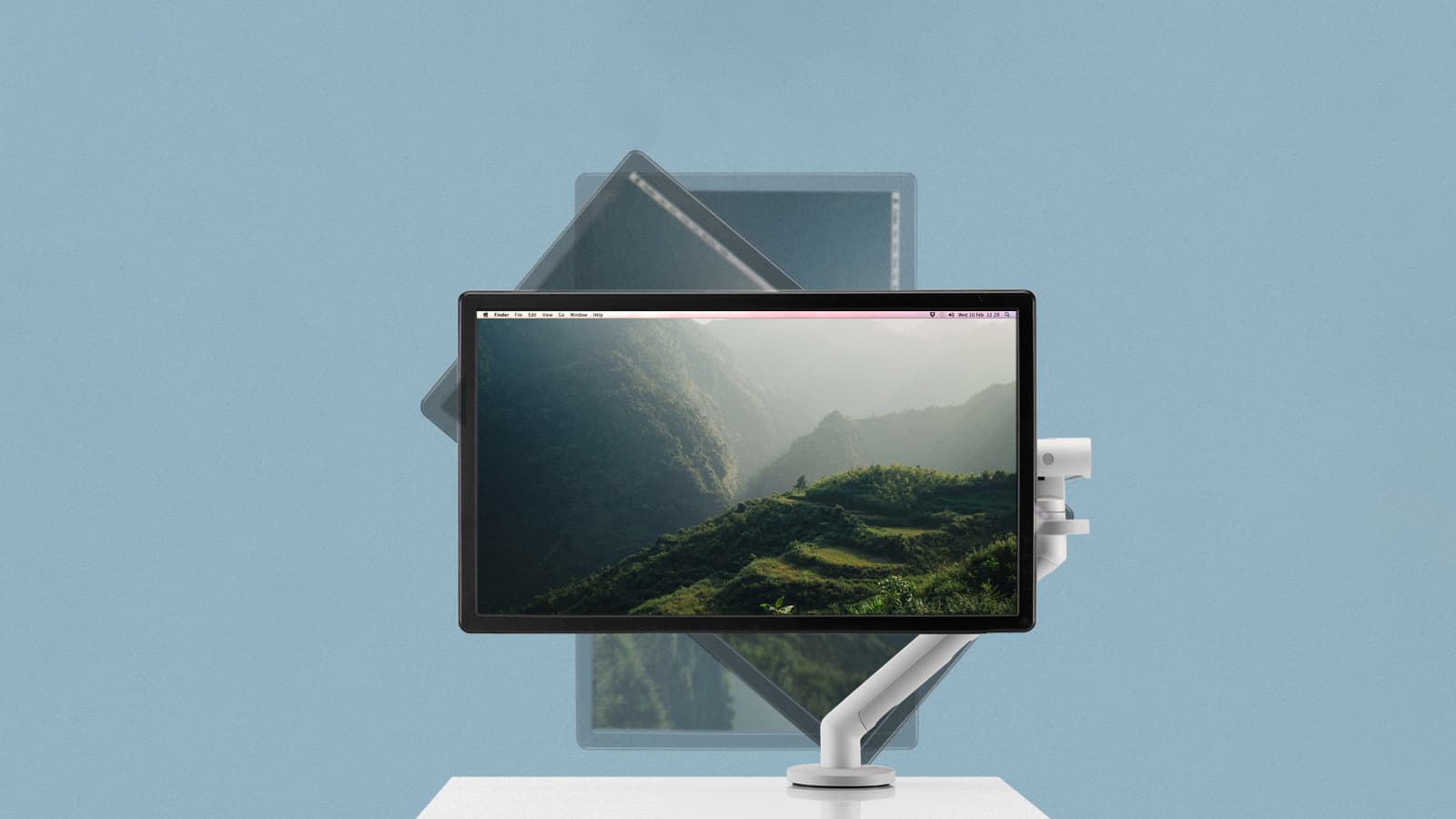 Flo-rotate-monitor