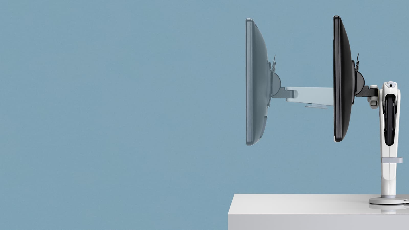 Flo-monitorarm