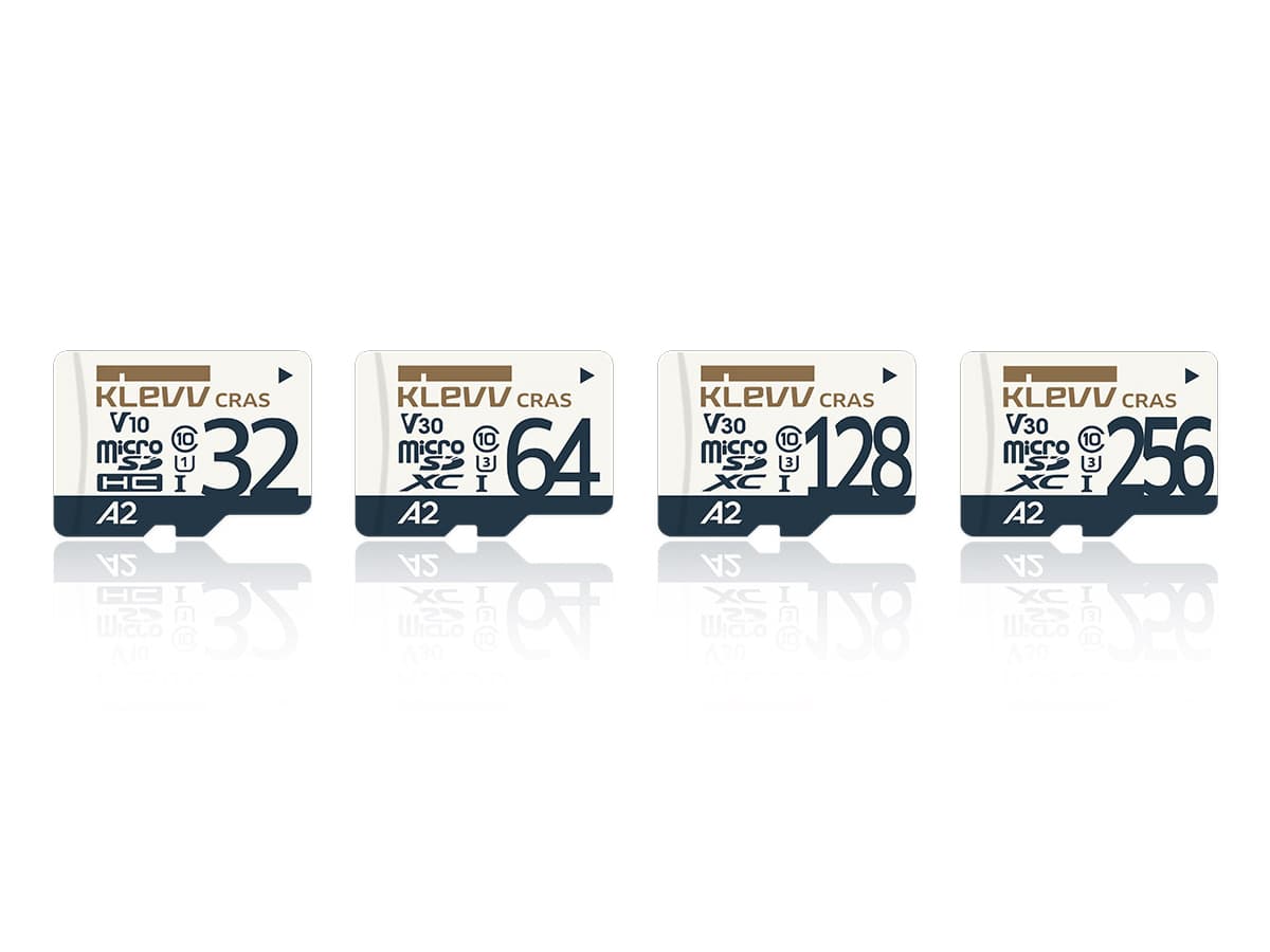 CRAS-microSD