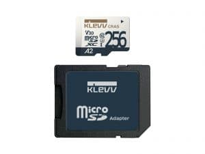 microSD-CRAS