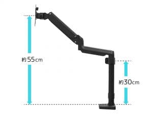 MonitorArmBasic-4G