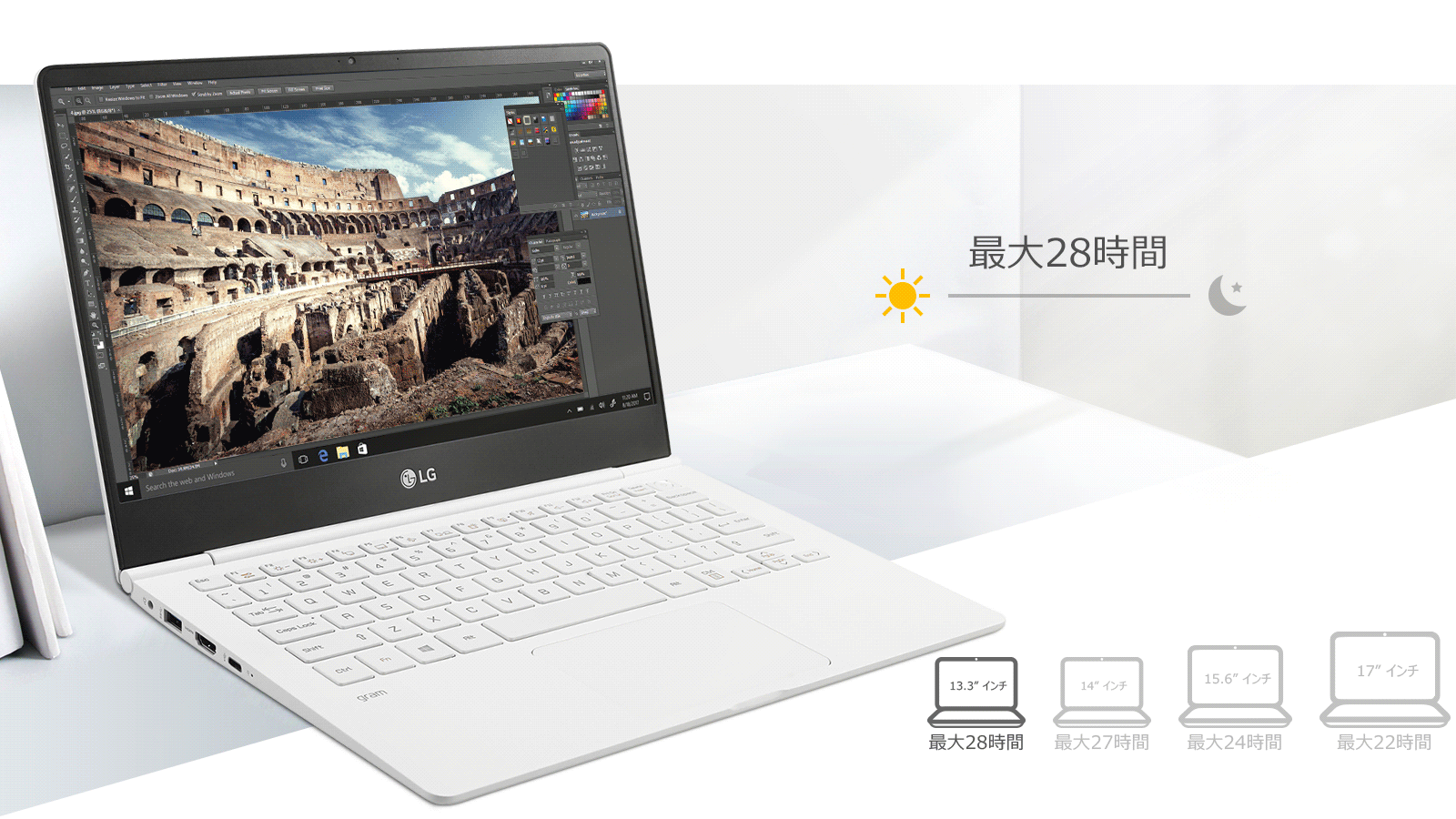 13Z990White-Battery