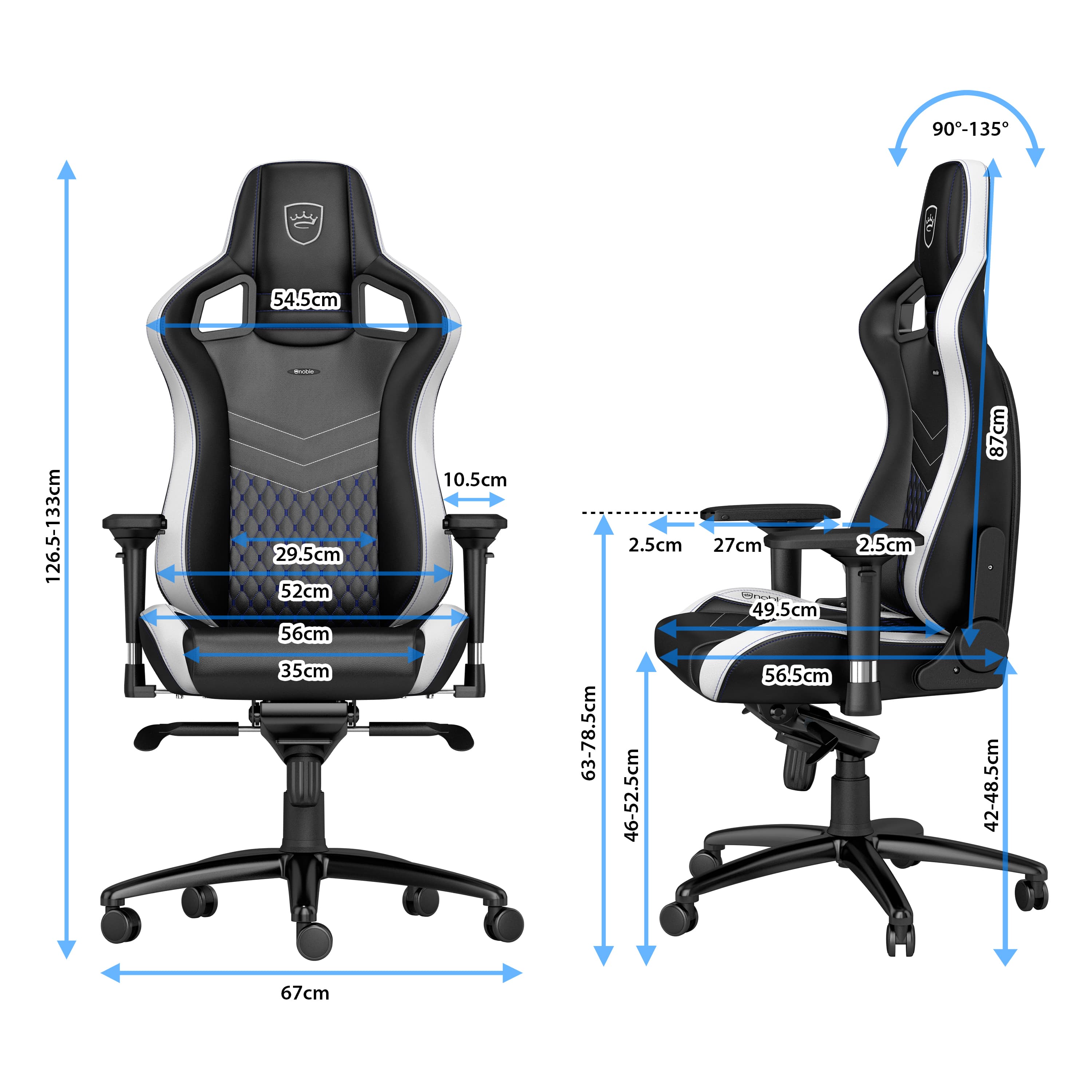 noblechairs-EPIC-Limited-size
